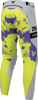 THOR Launchmode Bleach Pants - Gray/Acid - US 36 2901-12325