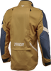 THOR Women's Terrain Jacket - Caramel/Midnight - XL 2921-0006