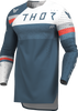 THOR Sportmode League Jersey - Blue/White - 2XL 2910-8362