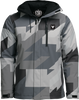 THOR Brave Tour Jacket - Gray/Black Camo - Medium 2920-0862