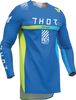 THOR Youth Sportmode Synth Jersey - Blue - XL 2912-2577