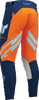 THOR Launchmode Futura Pants - Navy/Orange - US 34 2901-12297
