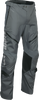 THOR Terrain Over-the-Boot Pants - Charcoal - US 34 2901-12174