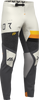 THOR Sportmode League Pants - Charcoal/Vintage White - US 38 2901-12283