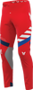 THOR Sportmode Synth Pants - Red - US 38 2901-12233