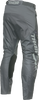 THOR Terrain In-the-Boot Pants - Charcoal - US 38 2901-12209
