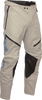 THOR Terrain In-the-Boot Pants - Sand - US 42 2901-12200