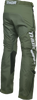 THOR Terrain Over-the-Boot Pants - Army/Charcoal - US 42 2901-12156