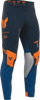 THOR Sportmode Geo Pants - Midnight/Blue - US 36 2901-12821