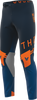 THOR Sportmode Geo Pants - Midnight/Blue - US 34 2901-12820