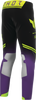 THOR Sportmode Geo Pants - Black/Purple - US 28 2901-12796