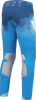 THOR Sportmode Carbon Pants - Electric Blue/Powder Blue - US 30 2901-12780