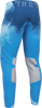 THOR Sportmode Carbon Pants - Electric Blue/Powder Blue - US 28 2901-12778