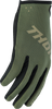 THOR Youth Ridemode Static Gloves - Camo - Small 3332-1935