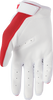 THOR Youth Ridemode Static Gloves - Red - Small 3332-1927
