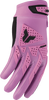 THOR Women's Launchmode XP Gloves - Orchid - XL 3331-0299