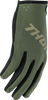 THOR Ridemode Static Gloves - Camo - Small 3330-8350