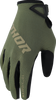 THOR Ridemode Static Gloves - Camo - XS 3330-8349