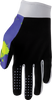 THOR Launchmode Bleach Gloves - Gray/Acid - 2XL 3330-8324