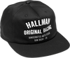 THOR Hallman Tried & True Hat - Black 2501-3678