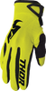 THOR Youth Sector Gloves - Acid - Medium 3332-1736