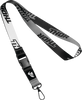 THOR Lanyard - Black/Gray 9501-0284