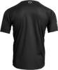 THOR Assist Caliber Short-Sleeve Jersey - Black - 2XL 5120-0261