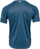 THOR Assist Shiver Short-Sleeve Jersey - Teal/Midnight - Large 5120-0165