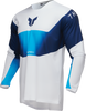 THOR Launchmode Storm Jersey - White - 3XL 2910-8236