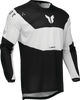 THOR Launchmode Storm Jersey - Black - 2XL 2910-8229