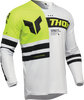 THOR Launchmode Dozer Jersey - Acid/Black - 3XL 2910-8283