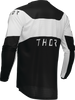 THOR Launchmode Storm Jersey - Black - 3XL 2910-8230