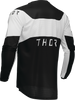 THOR Launchmode Storm Jersey - Black - Medium 2910-8226