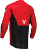 THOR Launchmode Forge Jersey - Red - Large 2910-8215