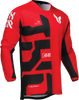 THOR Launchmode Forge Jersey - Red - Medium 2910-8214