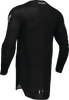 THOR Sportmode Brave Jersey - Black - 3XL 2910-8093