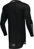 THOR Sportmode Brave Jersey - Black - 3XL 2910-8093