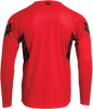 THOR Assist Sting Long-Sleeve Jersey - Red - Small 5020-0032