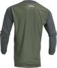 THOR Terrain Jersey - Army/Charcoal - 3XL 2910-7171