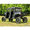 SuperATV Polaris Ranger XP 1000 Crew Primal Soft Cab Enclosure Doors