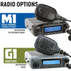 Kawasaki KRX Communication System (Dash Mount) | Rugged Radios