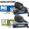 696 PLUS Remote Head Complete Master Communication Kit | Rugged Radios