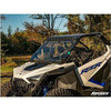 Polaris RZR Pro XP Scratch Resistant Flip Windshield | SuperATV