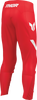 THOR Youth Ridemode Menace Pants - Red - US 20 2903-2711