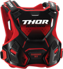 THOR Guardian MX Deflector - Red/Black - XL/2XL 2701-0865