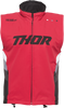 THOR Warmup Vest - Red/Black - XL 2830-0592