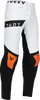 THOR Sportmode Rogue Pants White/Orange - US 36 2901-11882