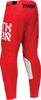 THOR Launchmode Forge Pants - Red - US 44 2901-11867