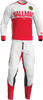THOR Differ Slice Jersey - White/Red - XL 2910-7136