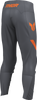 THOR Youth Ridemode Menace Pants - Charcoal - US 18 2903-2722